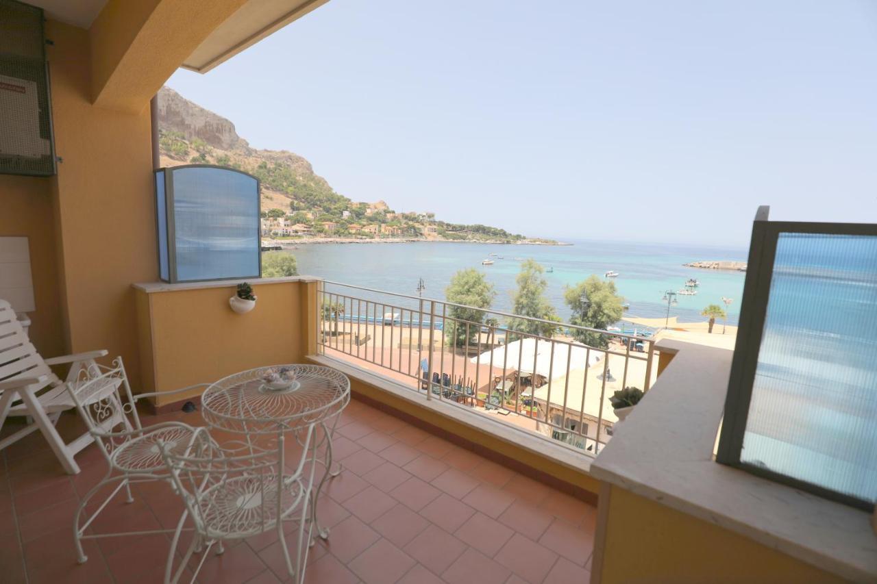 Palermo Mare Holidays Sferracavallo Ngoại thất bức ảnh