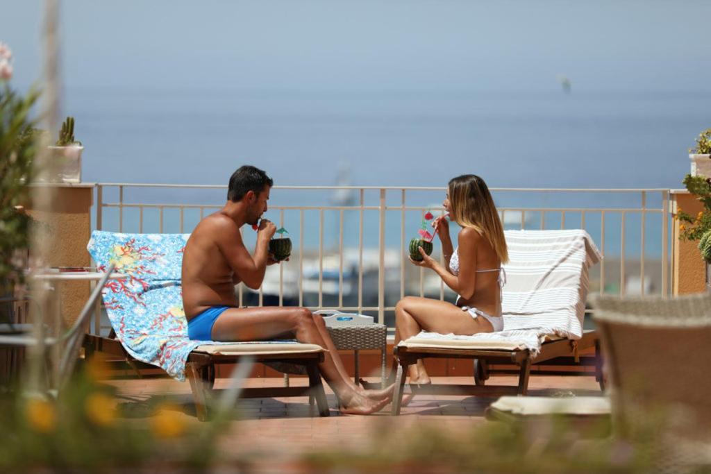 Palermo Mare Holidays Sferracavallo Ngoại thất bức ảnh