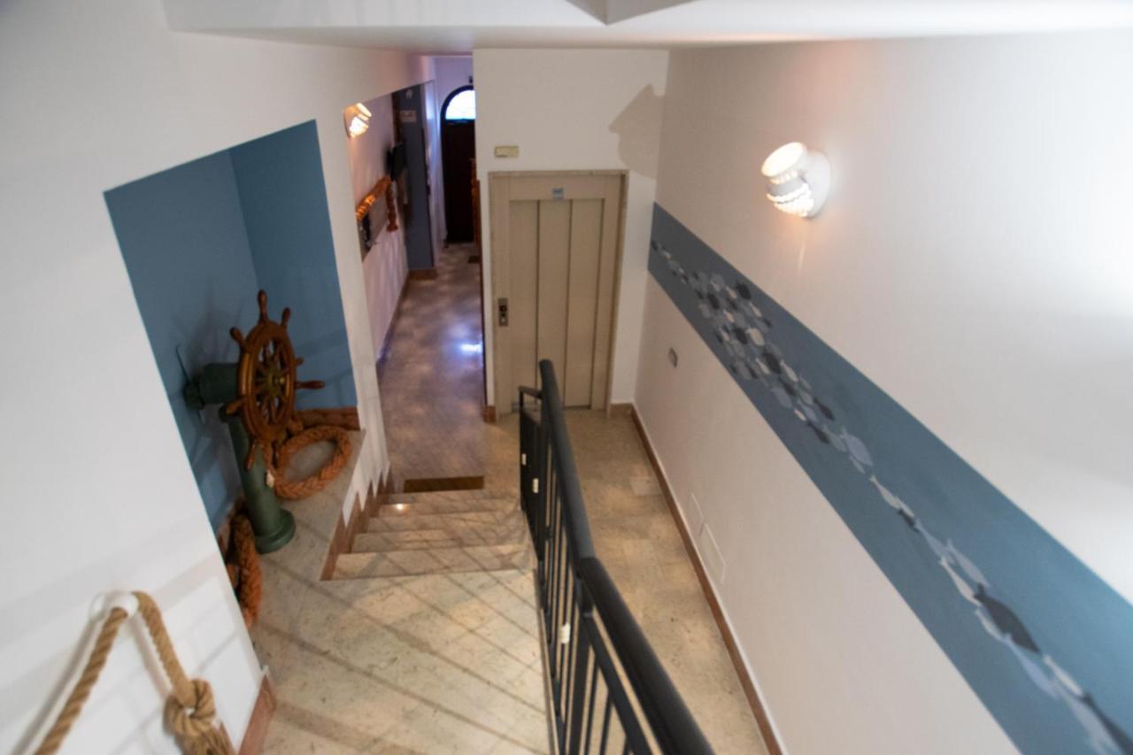 Palermo Mare Holidays Sferracavallo Ngoại thất bức ảnh