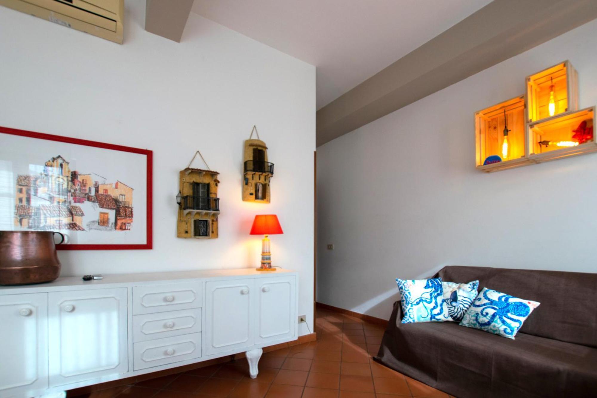 Palermo Mare Holidays Sferracavallo Phòng bức ảnh