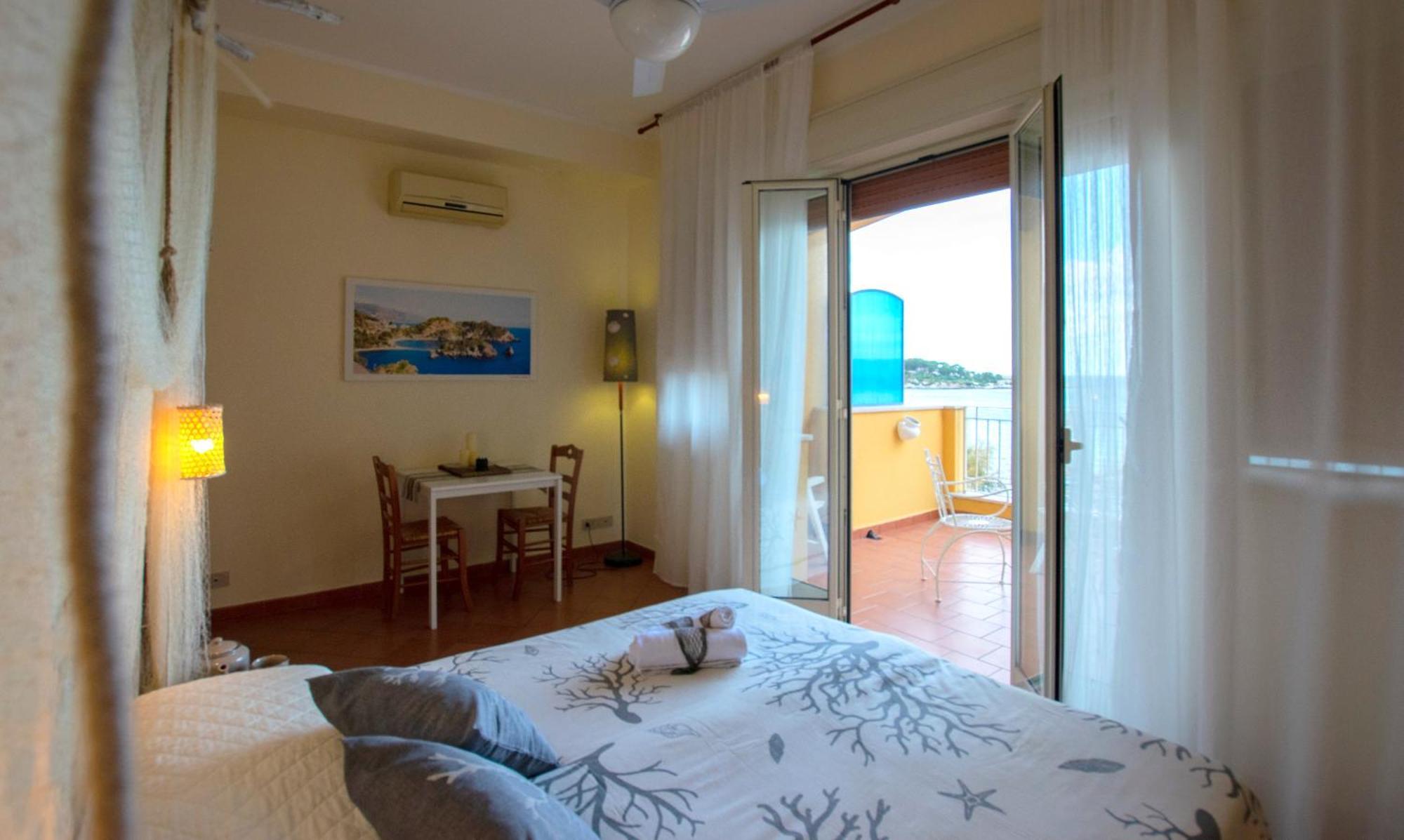 Palermo Mare Holidays Sferracavallo Phòng bức ảnh