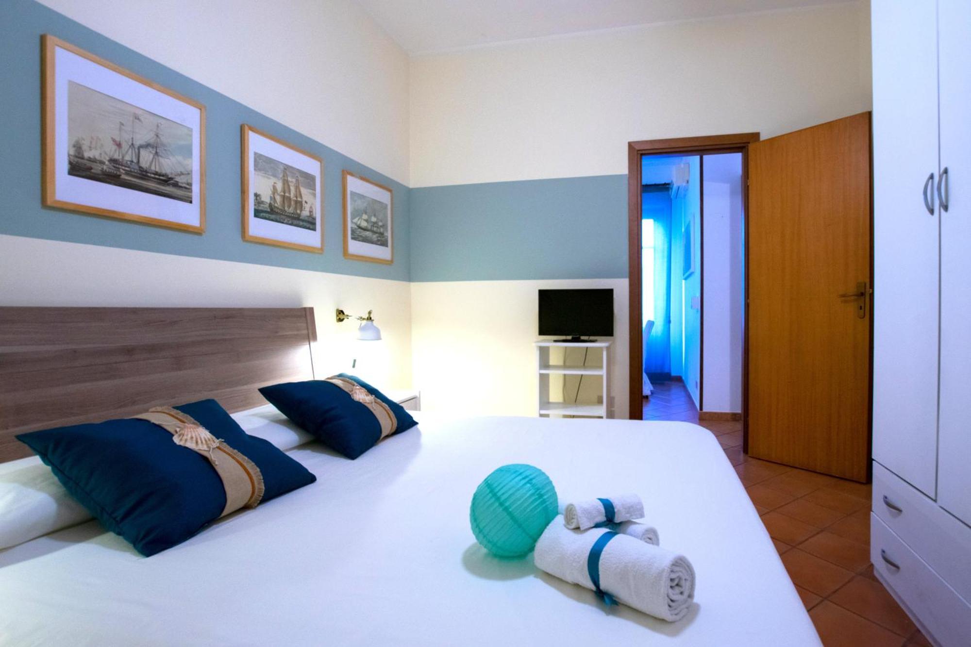 Palermo Mare Holidays Sferracavallo Phòng bức ảnh