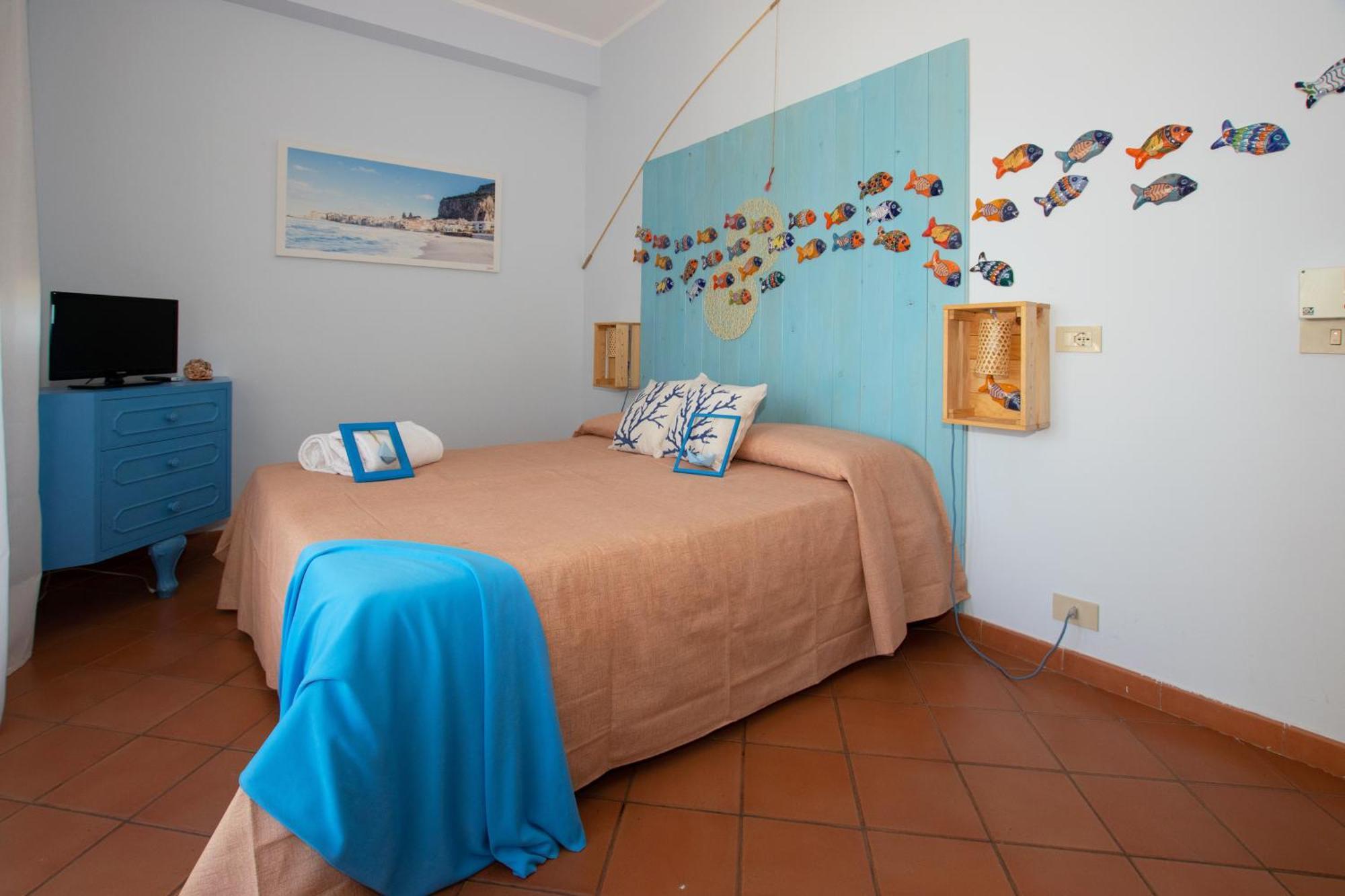 Palermo Mare Holidays Sferracavallo Phòng bức ảnh