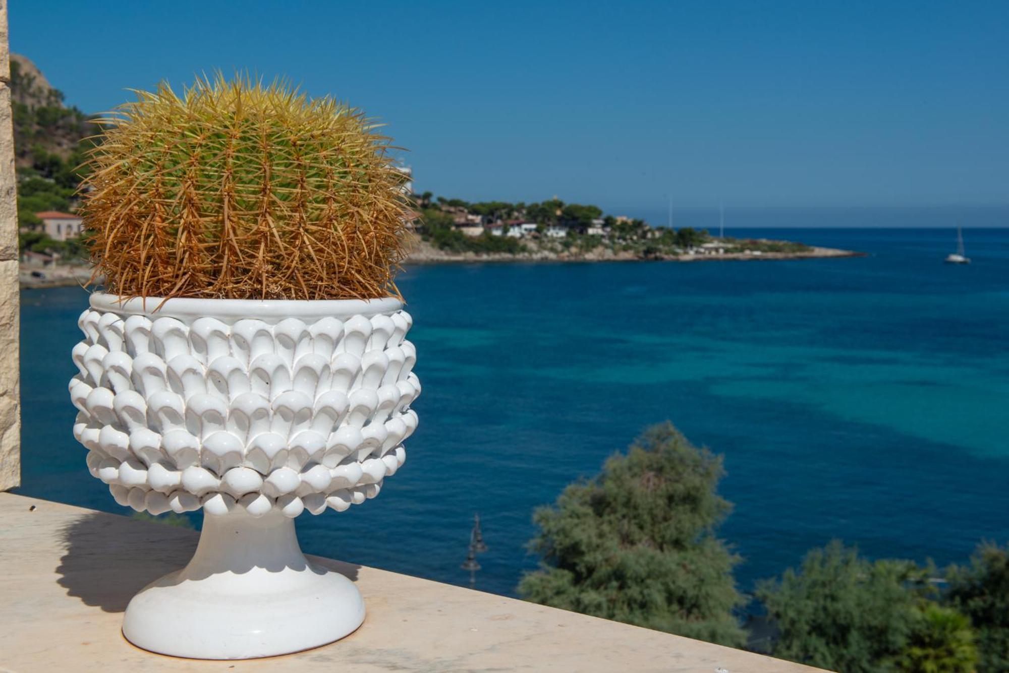 Palermo Mare Holidays Sferracavallo Ngoại thất bức ảnh