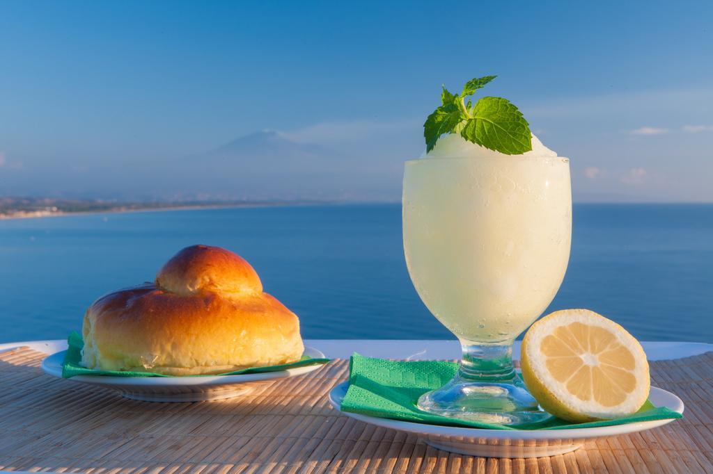 Palermo Mare Holidays Sferracavallo Ngoại thất bức ảnh