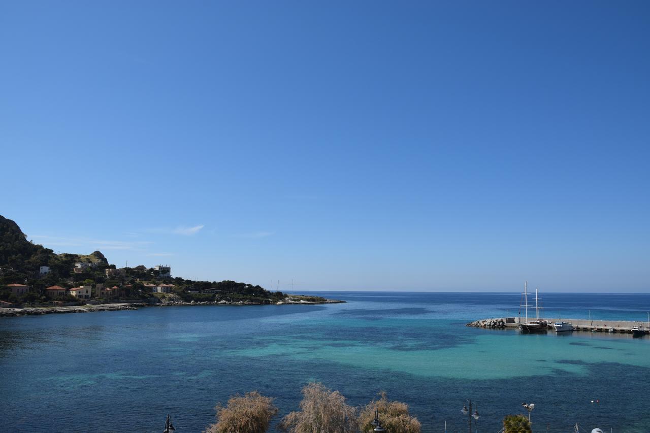 Palermo Mare Holidays Sferracavallo Ngoại thất bức ảnh