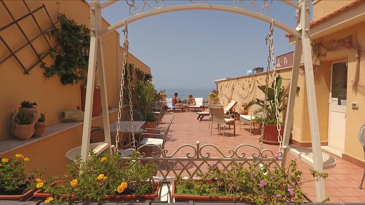 Palermo Mare Holidays Sferracavallo Ngoại thất bức ảnh
