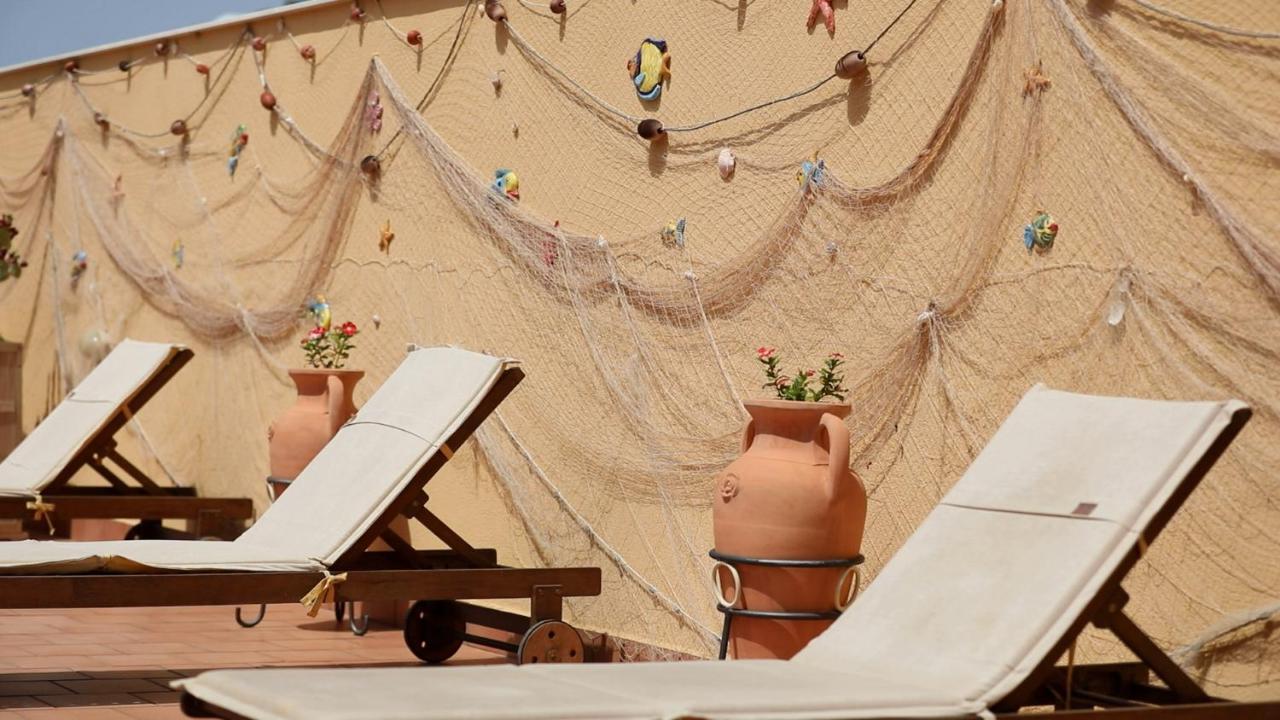 Palermo Mare Holidays Sferracavallo Ngoại thất bức ảnh
