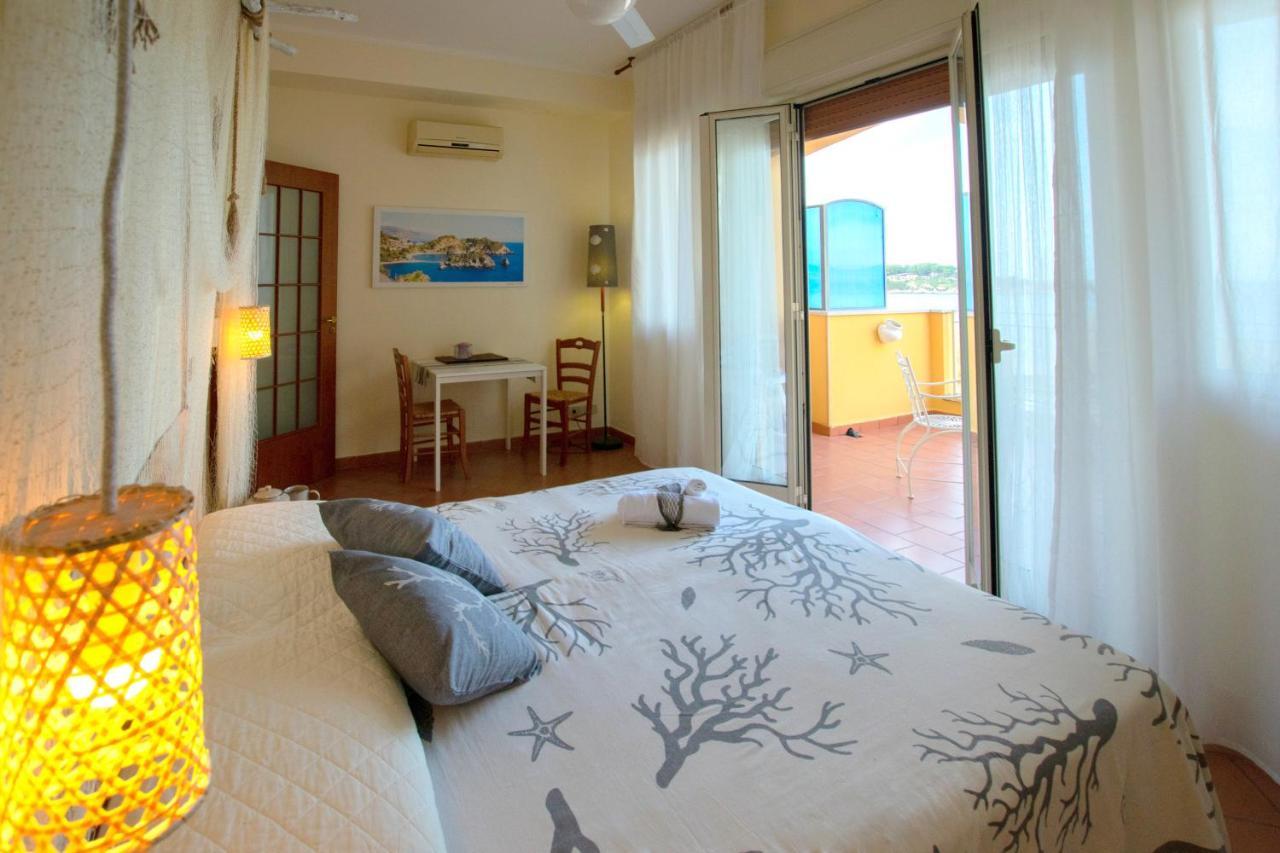 Palermo Mare Holidays Sferracavallo Ngoại thất bức ảnh