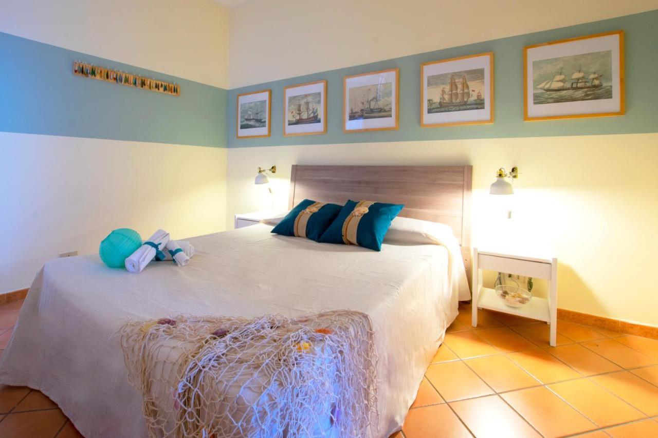 Palermo Mare Holidays Sferracavallo Ngoại thất bức ảnh